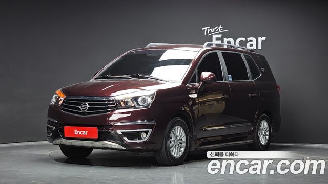KG Mobility KORANDO 2017 — photo 1