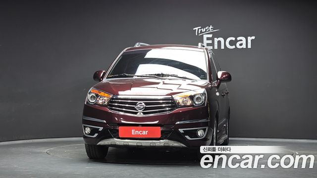 KG Mobility KORANDO 2017 — photo 3