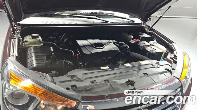 KG Mobility KORANDO 2017 — photo 6
