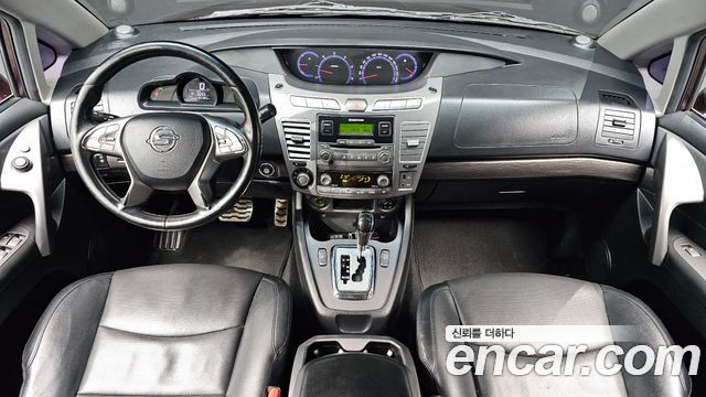 KG Mobility KORANDO 2017 — photo 7