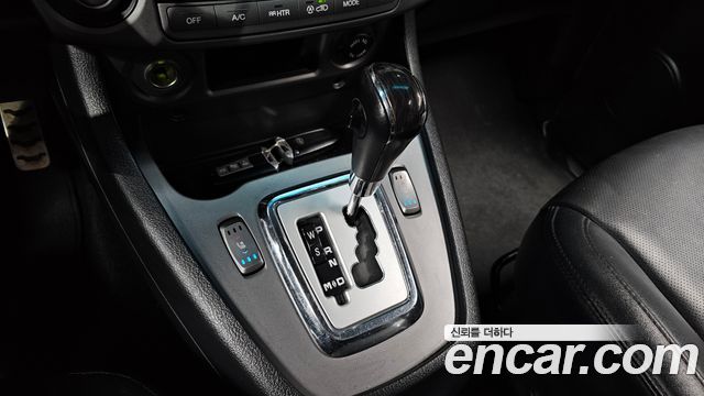 KG Mobility KORANDO 2017 — photo 9