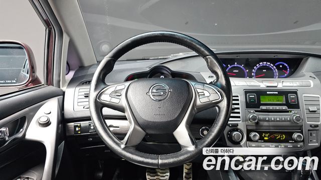 KG Mobility KORANDO 2017 — photo 13