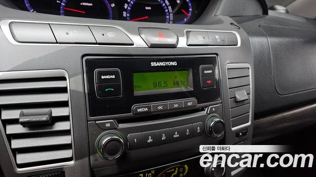 KG Mobility KORANDO 2017 — photo 14