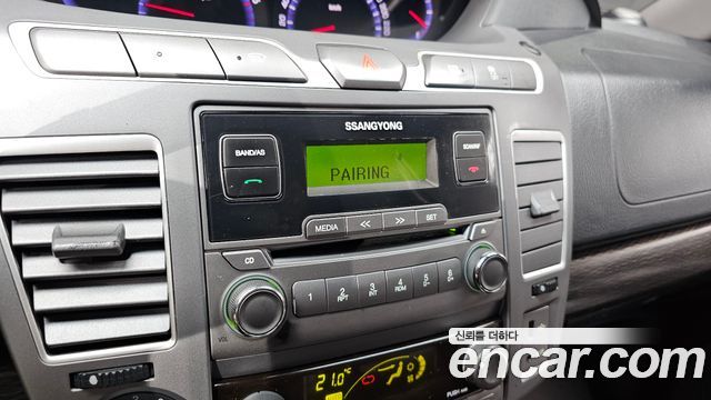 KG Mobility KORANDO 2017 — photo 15