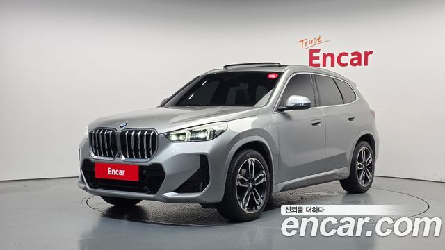 BMW X1 2024 — photo 1