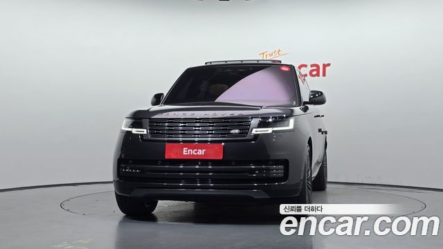 Land Rover Range Rover 2023 — photo 3