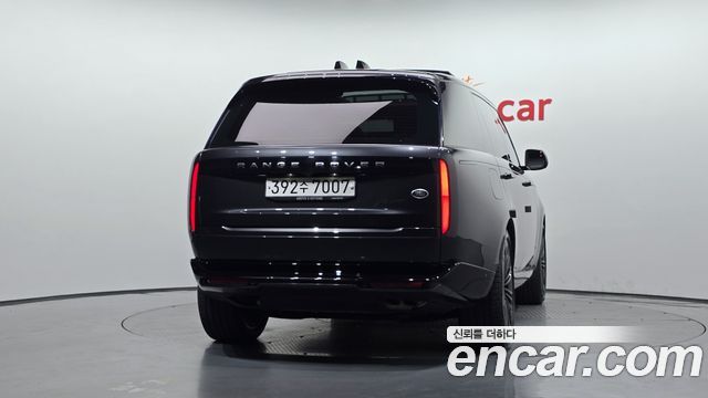Land Rover Range Rover 2023 — photo 4