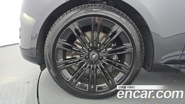 Land Rover Range Rover 2023 — photo 5