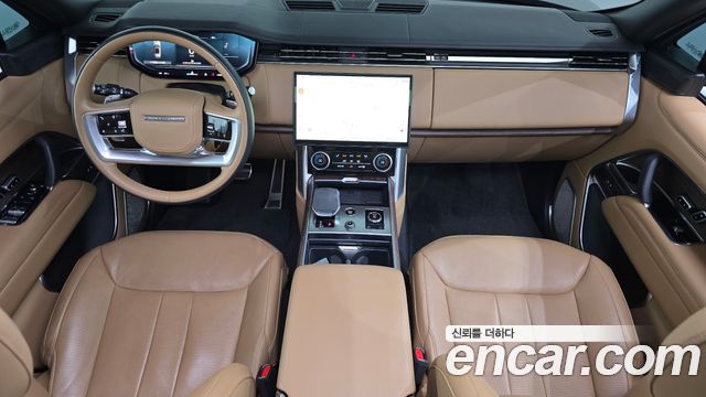 Land Rover Range Rover 2023 — photo 7