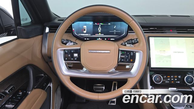 Land Rover Range Rover 2023 — photo 15