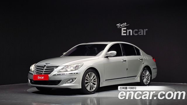 Hyundai Genesis 2014 — photo 1