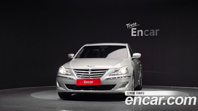 Hyundai Genesis 2014 — photo 3