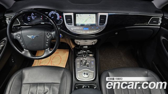 Hyundai Genesis 2014 — photo 10