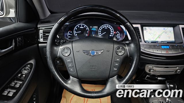 Hyundai Genesis 2014 — photo 20