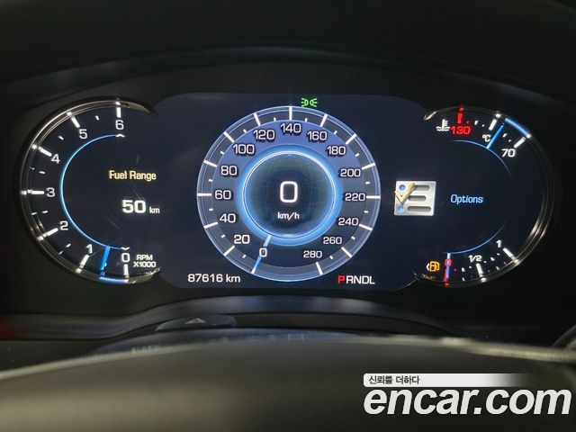 Cadillac Escalade 2017 — photo 11