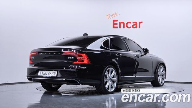 Volvo S90 2019 — photo 2