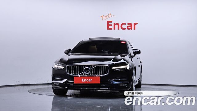 Volvo S90 2019 — photo 3