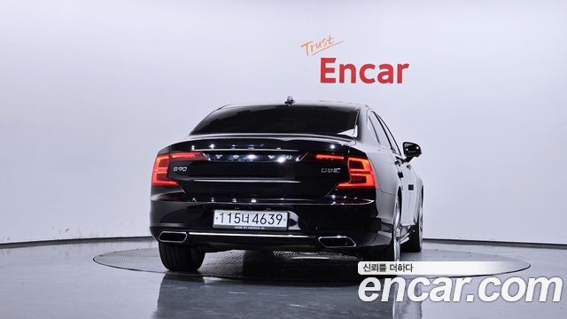 Volvo S90 2019 — photo 4