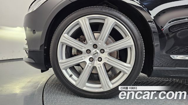 Volvo S90 2019 — photo 5