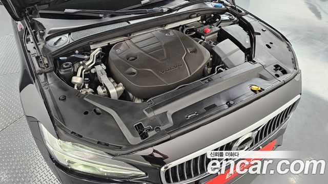 Volvo S90 2019 — photo 6