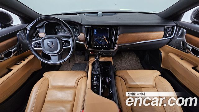 Volvo S90 2019 — photo 10