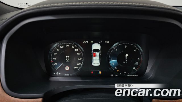 Volvo S90 2019 — photo 11