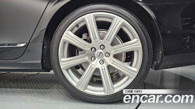 Volvo S90 2019 — photo 7