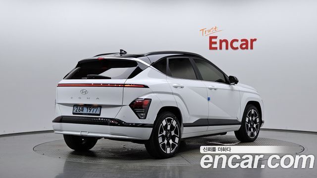 Hyundai Kona 2023 — photo 2