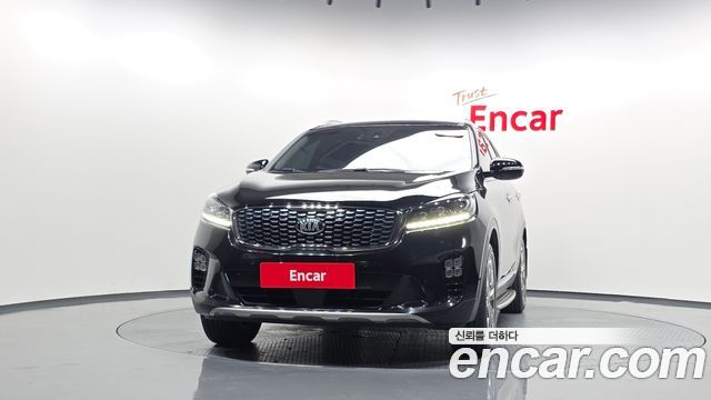 Kia Sorento 2018 — photo 3