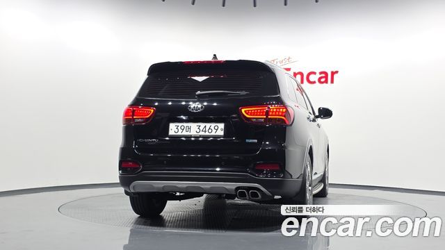 Kia Sorento 2018 — photo 4