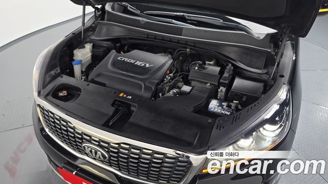 Kia Sorento 2018 — photo 6