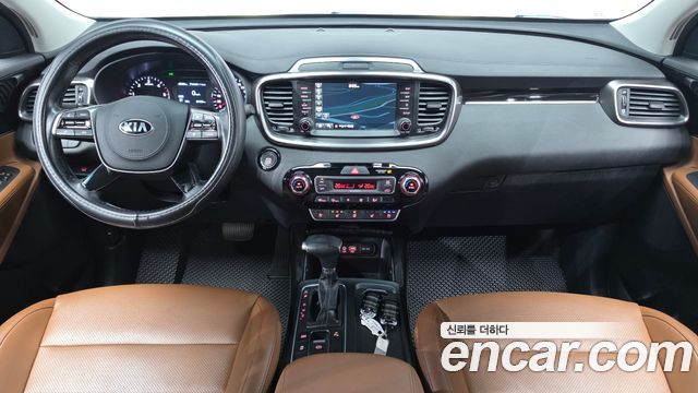Kia Sorento 2018 — photo 10