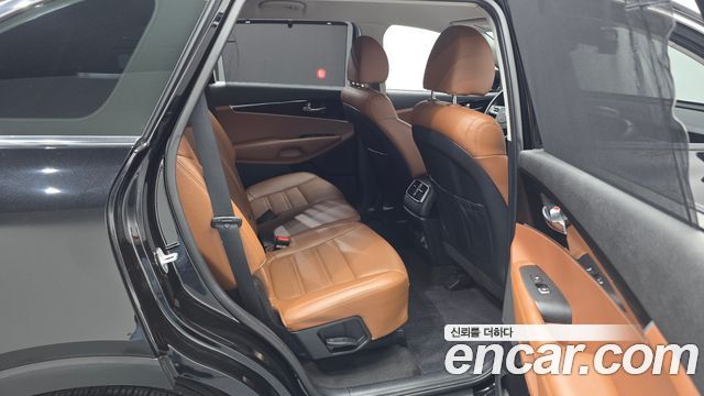 Kia Sorento 2018 — photo 17
