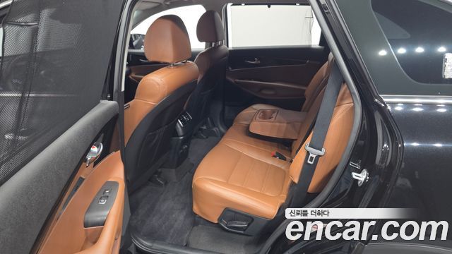 Kia Sorento 2018 — photo 18