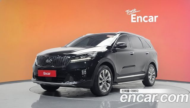 Kia Sorento 2018 — photo 1