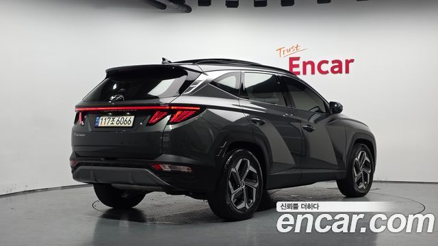 Hyundai Tucson 2022 — photo 2