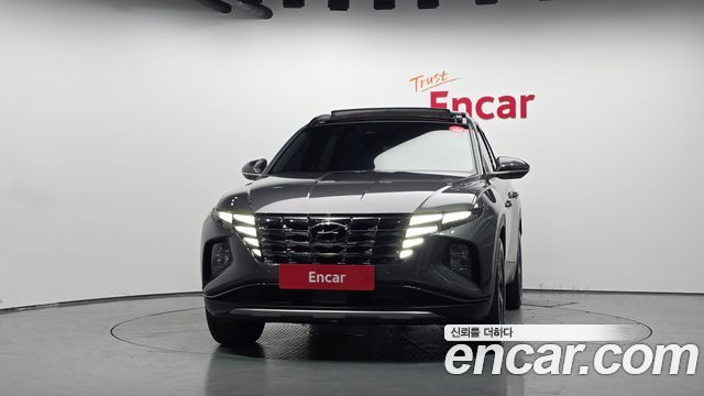 Hyundai Tucson 2022 — photo 3