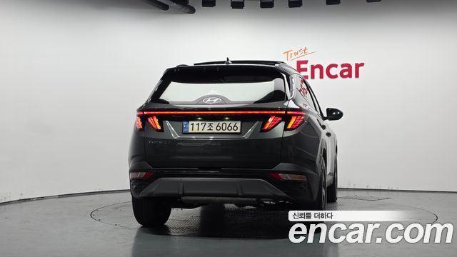 Hyundai Tucson 2022 — photo 4