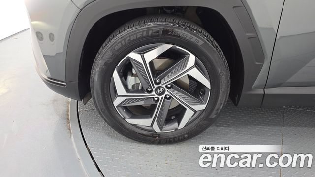 Hyundai Tucson 2022 — photo 5