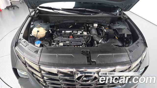 Hyundai Tucson 2022 — photo 6