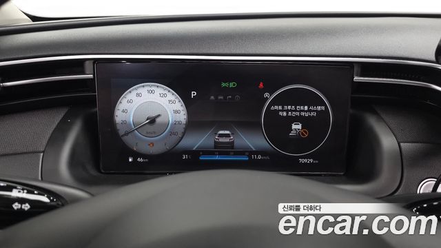 Hyundai Tucson 2022 — photo 11