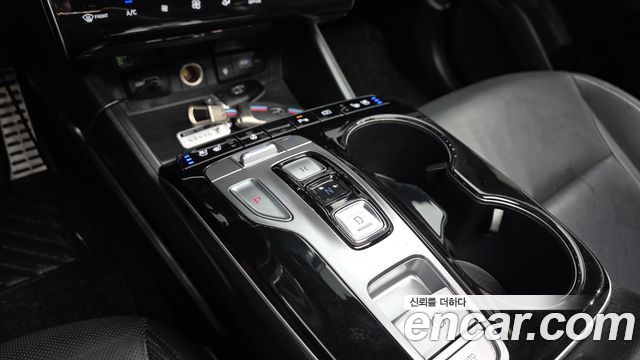 Hyundai Tucson 2022 — photo 12
