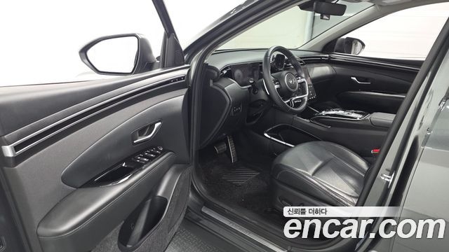 Hyundai Tucson 2022 — photo 13