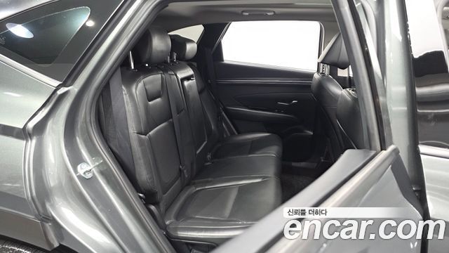 Hyundai Tucson 2022 — photo 17