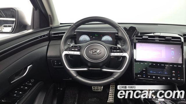Hyundai Tucson 2022 — photo 18