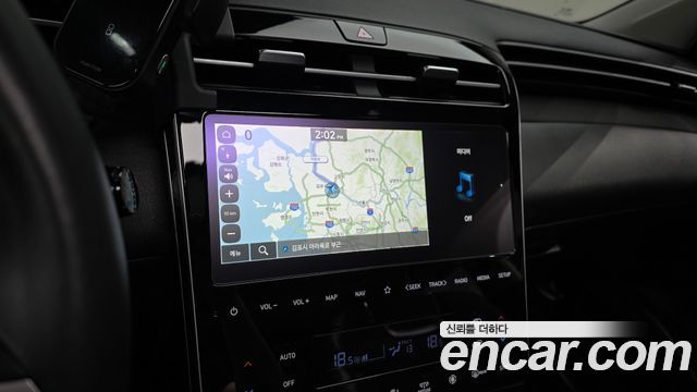 Hyundai Tucson 2022 — photo 19