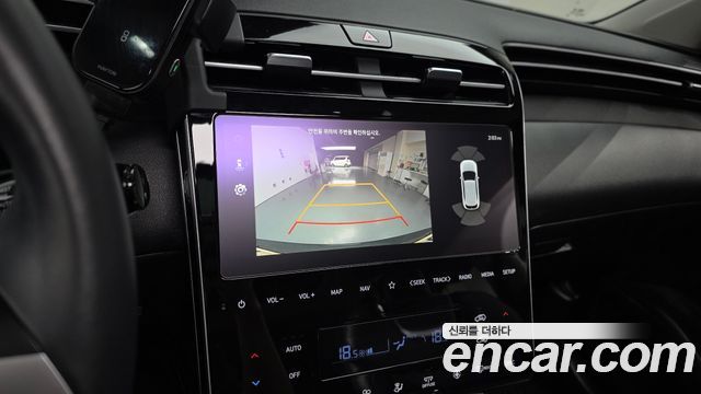 Hyundai Tucson 2022 — photo 20