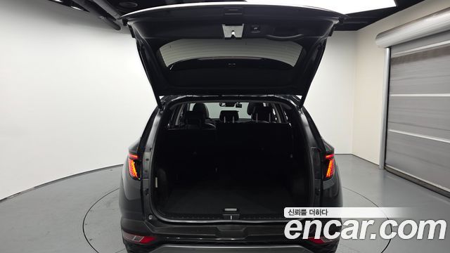 Hyundai Tucson 2022 — photo 26