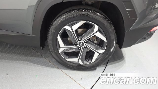 Hyundai Tucson 2022 — photo 7