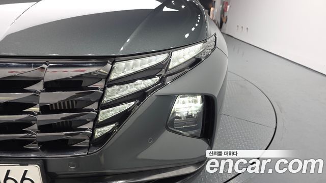 Hyundai Tucson 2022 — photo 8
